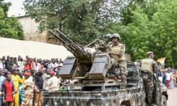 مالي تقطع علاقاتها الدبلوماسية مع أوكرانيا